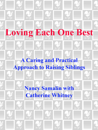 Cover image: Loving Each One Best 9780553378344