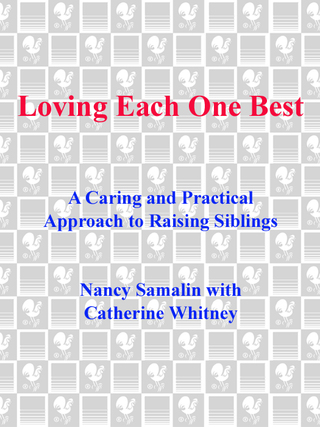 Cover image: Loving Each One Best 9780553378344