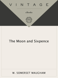 Cover image: The Moon and Sixpence 9780375724565