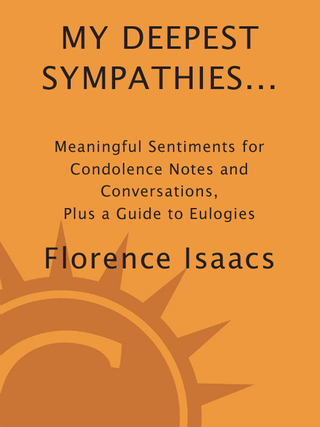Cover image: My Deepest Sympathies... 9780609605653