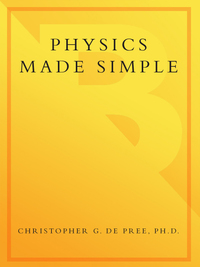 Cover image: Physics Made Simple 9780767917018