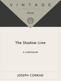 Cover image: The Shadow-Line 9780307386533