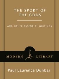 Cover image: The Sport of the Gods 9780812972795