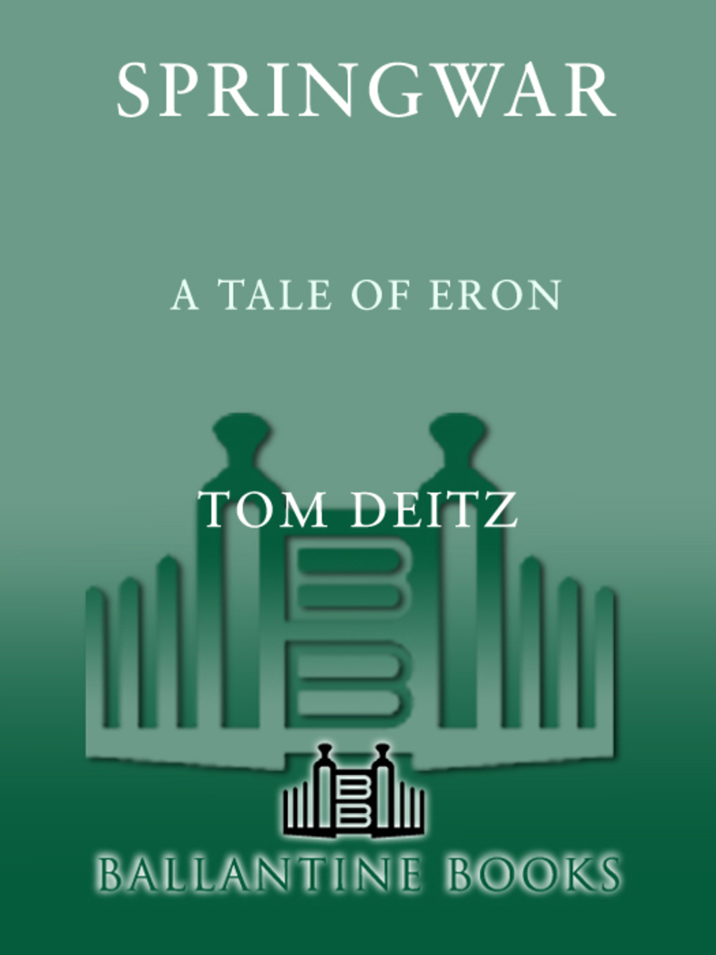 Springwar (eBook)