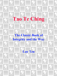 Cover image: Tao Te Ching 9780553349351