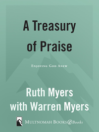 Cover image: A Treasury of Praise 9781590529614