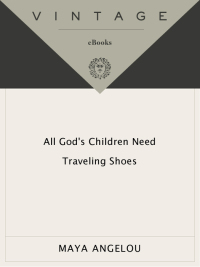 Cover image: All God's Children Need Traveling Shoes 9780679734048