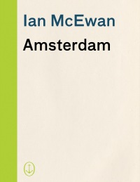 Cover image: Amsterdam 9780385494243