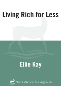 Cover image: Living Rich for Less 9780307446015