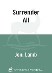 Cover image: Surrender All 9781400073757