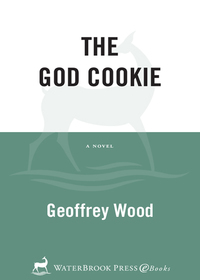 Cover image: the god cookie 9781400073443