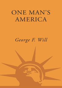 Cover image: One Man's America 9780307407863