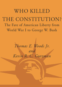 Cover image: Who Killed the Constitution? 9780307405753