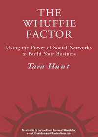 Cover image: The Whuffie Factor 9780307449405