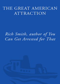 Cover image: The Great American Attraction 9780307395450