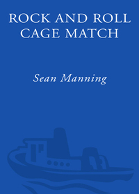 Cover image: Rock and Roll Cage Match 9780307396273