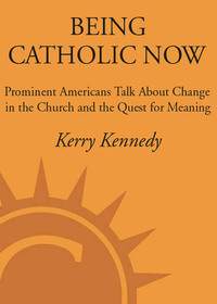 Cover image: Being Catholic Now 9780307346841