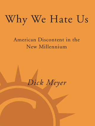 Cover image: Why We Hate Us 9780307406620
