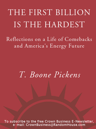 Cover image: The First Billion Is the Hardest 9780307395771