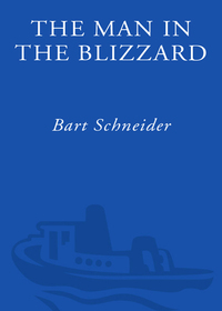 Cover image: The Man in the Blizzard 9780307238139