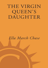 Cover image: The Virgin Queen's Daughter 9780307394804