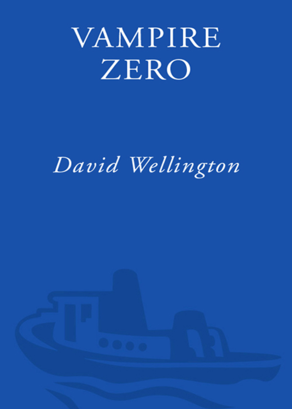 Vampire Zero (eBook)