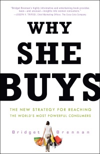 Cover image: Why She Buys 9780307450395