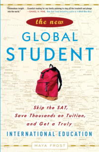 Cover image: The New Global Student 9780307450623