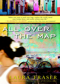 Cover image: All Over the Map 9780307450647