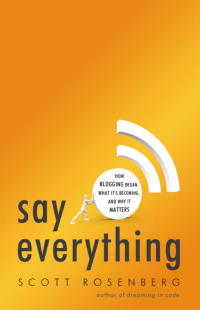 Cover image: Say Everything 9780307451361