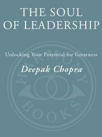 Cover image: The Soul of Leadership 9780307408068
