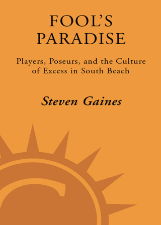 Cover image: Fool's Paradise 9780307346278