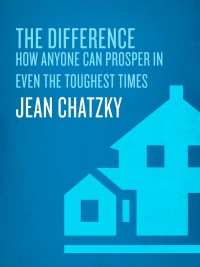 Cover image: The Difference 9780307407139
