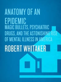 Cover image: Anatomy of an Epidemic 9780307452412