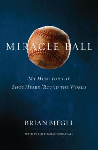 Cover image: Miracle Ball 9780307452689