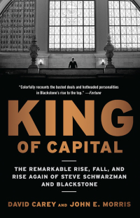 Cover image: King of Capital 9780307886026