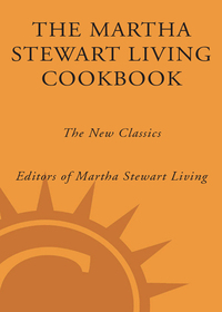 Cover image: The Martha Stewart Living Cookbook 9780307393838