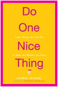 Cover image: Do One Nice Thing 9780307453808