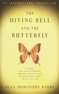 Cover image: The Diving Bell and the Butterfly 9780375701214