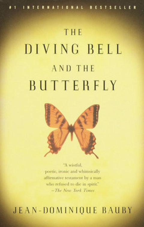 The Diving Bell and the Butterfly : A Memoir of Life in Death - FULL INSTANT DOWNLOAD | PDF DOCX EPUB