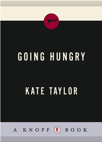 Cover image: Going Hungry 9780307278340