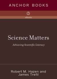 Cover image: Science Matters 9780307454584