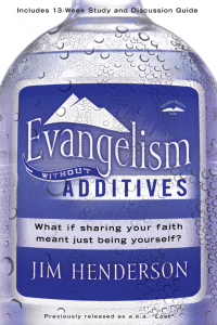 Cover image: Evangelism Without Additives 9781400073771