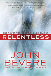 Cover image: Relentless 9780307457752