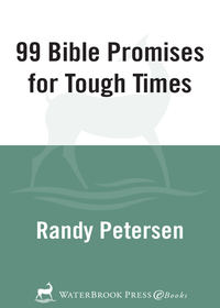 Cover image: 99 Bible Promises for Tough Times 9780307458384