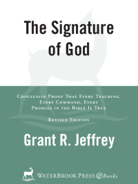 Cover image: The Signature of God, Revised Edition 9780307444844