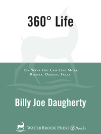 Cover image: 360-Degree Life 9780307459329