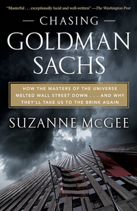 Cover image: Chasing Goldman Sachs 9780307888310