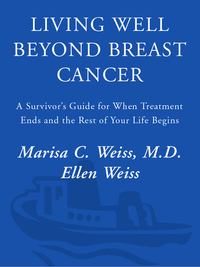 Cover image: Living Well Beyond Breast Cancer 9780307460226