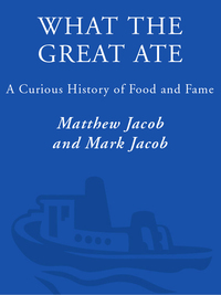 Cover image: What the Great Ate 9780307461957